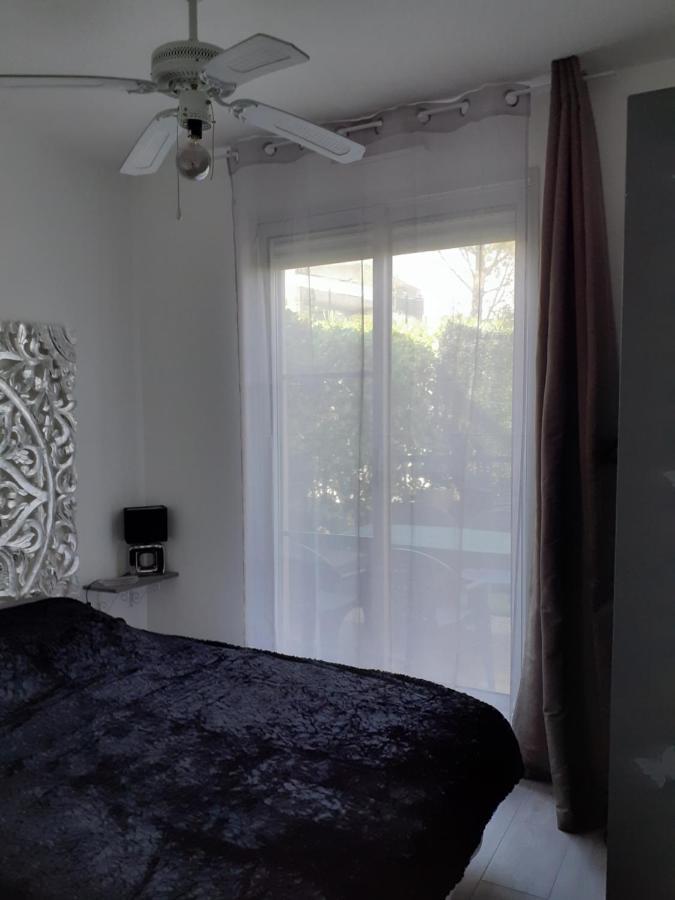 T2 Bord De Mer Avec Jardin Et Piscine แซงเตกูลฟ์ ภายนอก รูปภาพ
